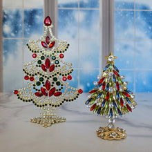Load image into Gallery viewer, Mini Bright Bejeweled Tree