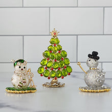 Load image into Gallery viewer, Sophisticated Snowman