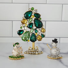 Load image into Gallery viewer, Sophisticated Snowman