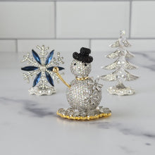 Load image into Gallery viewer, Sophisticated Snowman