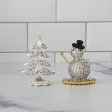 Load image into Gallery viewer, Sophisticated Snowman