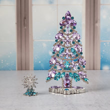 Load image into Gallery viewer, Spinning Snowflake