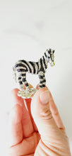 Load image into Gallery viewer, Zen Zebra