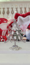 Load image into Gallery viewer, Delicate Diamond Tree