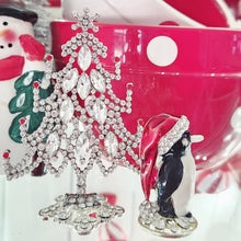 Load image into Gallery viewer, Delicate Diamond Tree