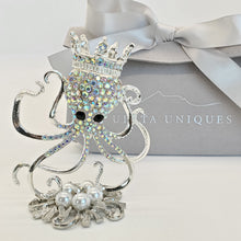 Load image into Gallery viewer, Octopus Queen