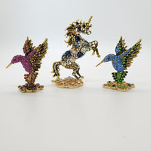 Load image into Gallery viewer, Heavenly Hummingbird