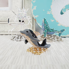 Load image into Gallery viewer, Dashing Dolphin