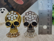 Load image into Gallery viewer, Shiny Skull