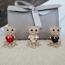 Load image into Gallery viewer, Bejeweled Bear