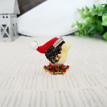 Load image into Gallery viewer, Holly Jolly Hedgehog