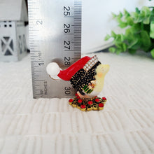 Load image into Gallery viewer, Holly Jolly Hedgehog