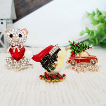 Load image into Gallery viewer, Holly Jolly Hedgehog