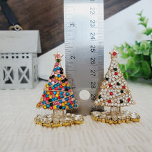 Load image into Gallery viewer, Christmas Shimmer Tree