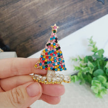 Load image into Gallery viewer, Christmas Shimmer Tree