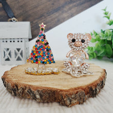 Load image into Gallery viewer, Christmas Shimmer Tree