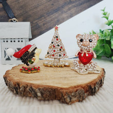 Load image into Gallery viewer, Holly Jolly Hedgehog