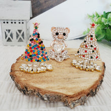 Load image into Gallery viewer, Bejeweled Bear