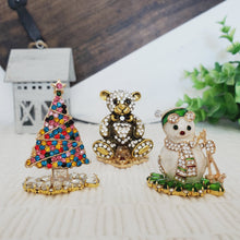 Load image into Gallery viewer, Bowtie Bear