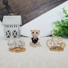 Load image into Gallery viewer, Bejeweled Bear