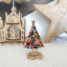 Load image into Gallery viewer, Christmas Shimmer Tree