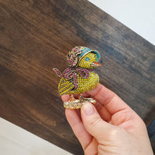 Load image into Gallery viewer, Dainty Duck