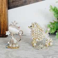 Load image into Gallery viewer, Pearly Poodle