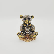 Load image into Gallery viewer, Bowtie Bear