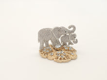 Load image into Gallery viewer, Elephant Pair