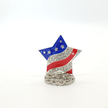 Load image into Gallery viewer, Star Flag
