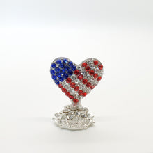 Load image into Gallery viewer, Heart Flag