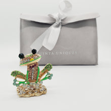 Load image into Gallery viewer, Fancy Frog