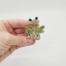 Load image into Gallery viewer, Fancy Frog