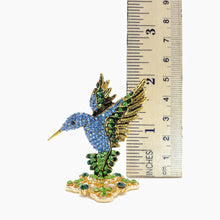 Load image into Gallery viewer, Heavenly Hummingbird