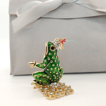 Load image into Gallery viewer, Frog Prince