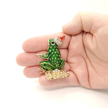 Load image into Gallery viewer, Frog Prince