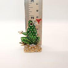 Load image into Gallery viewer, Frog Prince