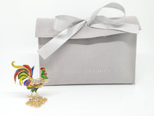 Load image into Gallery viewer, Rainbow Rooster