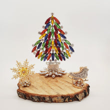 Load image into Gallery viewer, Bright Bejeweled Tree
