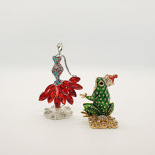 Load image into Gallery viewer, Frog Prince