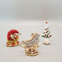 Load image into Gallery viewer, Enchanting Ice Skates