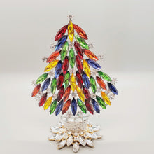 Load image into Gallery viewer, Bright Bejeweled Tree