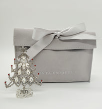 Load image into Gallery viewer, Delicate Diamond Tree