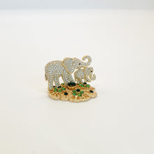 Load image into Gallery viewer, Elephant Pair