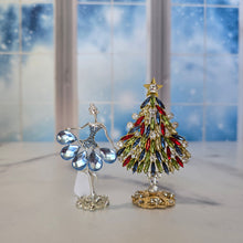 Load image into Gallery viewer, Mini Bright Bejeweled Tree
