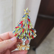 Load image into Gallery viewer, Mini Bright Bejeweled Tree
