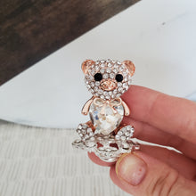 Load image into Gallery viewer, Bejeweled Bear
