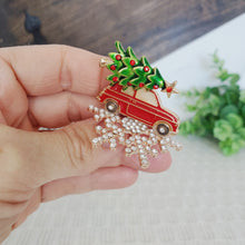 Load image into Gallery viewer, Christmas Car
