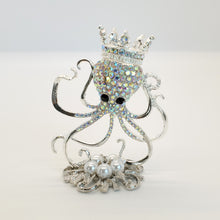Load image into Gallery viewer, Octopus Queen

