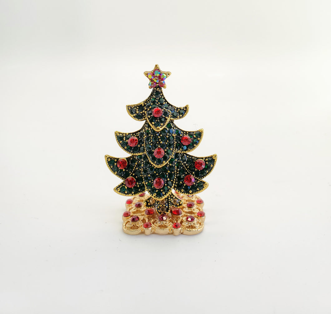 Tiny Tannenbaum